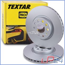 TEXTAR 2x DISQUES DE FREINS