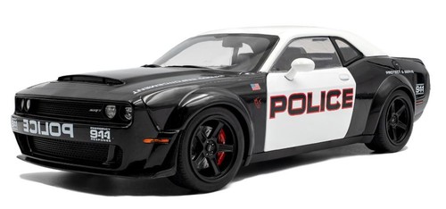Solido véhicule policier - -,
