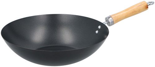 Alpina wok 30cm avec - wok,