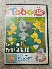 CD Rom Mac PC - Toboclic - Le Vilain Petit Canard | Bon état