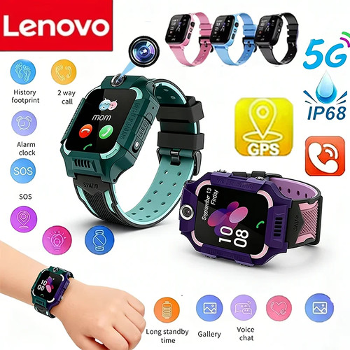 Montre connectée pour enfants
