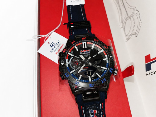 Edifice hrc honda racing - edifice,