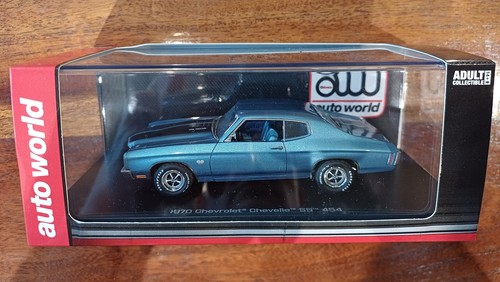 Chevrolet chevelle 454 - chevelle, 1970