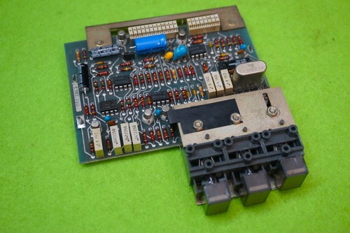 Speed control board studer - speed,