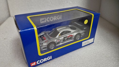 Corgi ty97113 mercedes - mercedes, clk