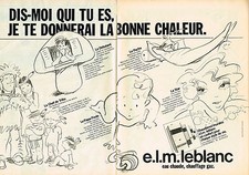 ADVERTISING ADVERTISING 035 1982 ELM LEBLANC wall boilers (2p) by