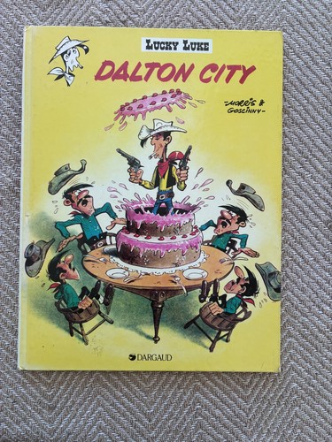 Dalton city lucky - city,