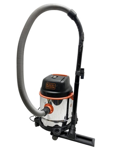 Aspirateur industriel black - aspirateur,