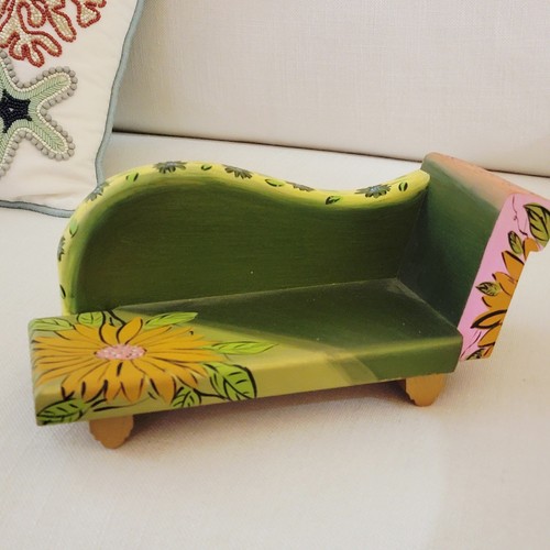 Poupee dolls chaise lounge - chaise,
