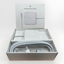 Apple MacBook Pro 60W MagSafe Power Adapter Charger OEM Original MC461LL/A A1344