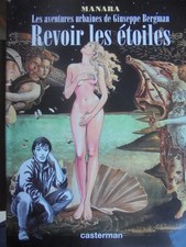 BD MANARA REVOIR LES ÉTOILES