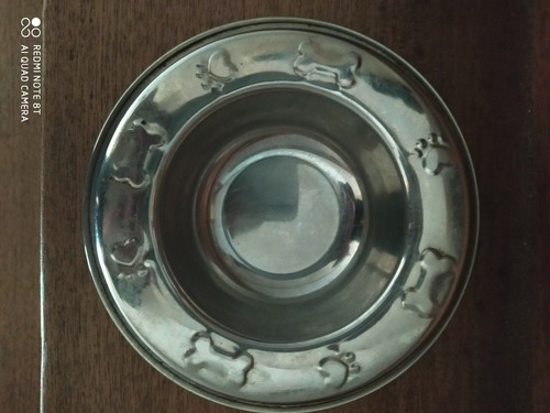 Gamelle pour chien - gamelle, inox
