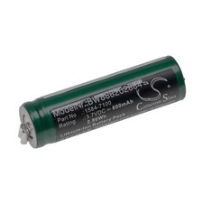 Batterie remplace Moser 1584-7100 pour tondeuse 800mAh 3,7V Li-ion