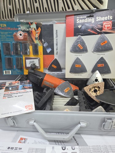 Fein msxe 636 xl - 636,