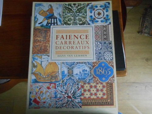 Faience carreaux decoratifs - faience,