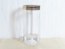 Verre Long Drink Rosenthal Versace Méduse Lumière Décoratif !