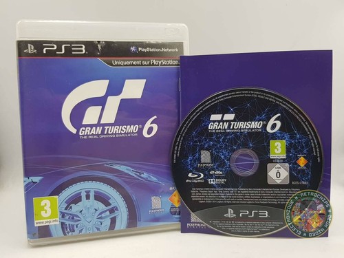 Gran turismo ps3 - gran, 6