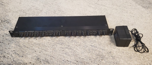 Alesis 3630 dual channel - alesis,