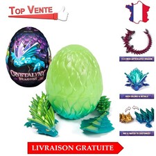 Dragon CrystaLynx Articulé