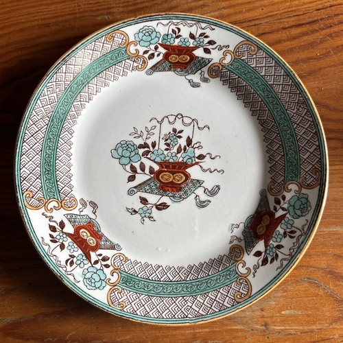 Assiette société céramique - sociÉtÉ,