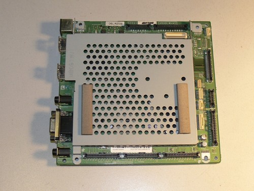 Carte mère sharp kd981we04 - carte,
