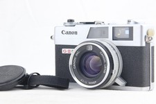 [ Tout Fonctionne, près De Mint Canon Canonet QL17 GIII Télémètre Caméra à Film
