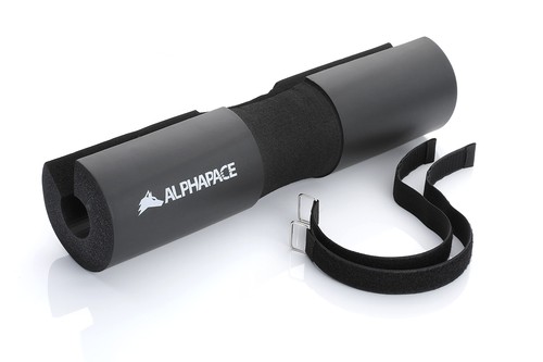 Barbell pad noir mousse - noir,,