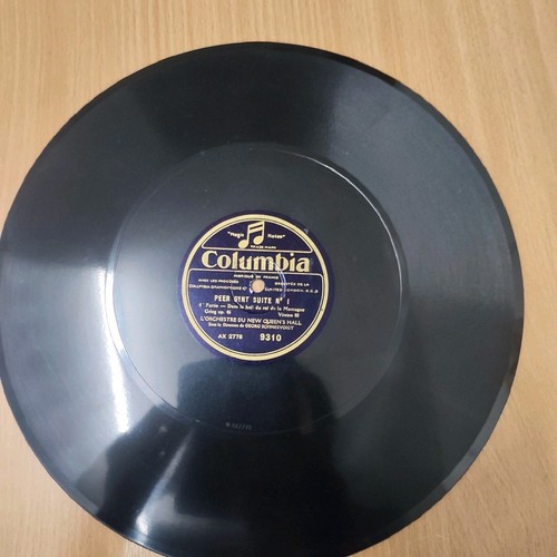 Disque tours peer - disque,