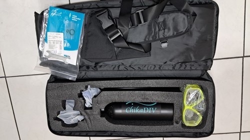 Pack mini bouteille plongée - mini,
