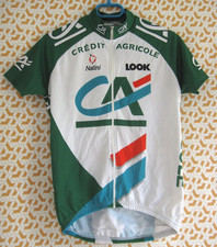 Maillot cycliste Credit