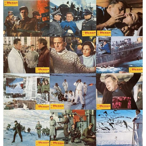 Les heros telemark - les, de