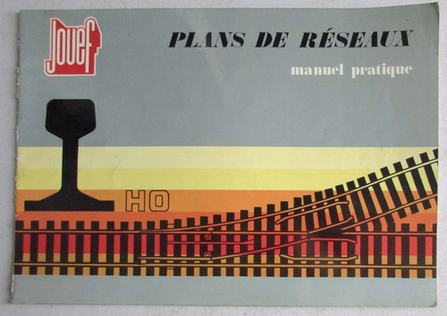 Catalogue jouef plans - jouef,