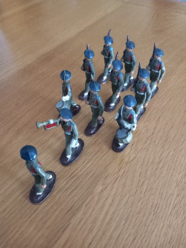 Lot chasseurs alpins au - chasseurs,