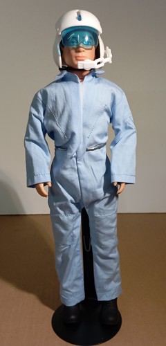 Figurine action man - action,