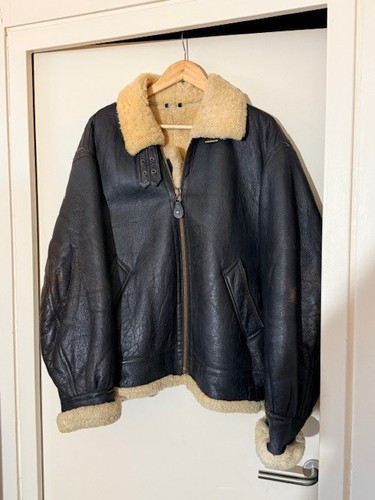 Blouson aviateur bombardier - blouson,