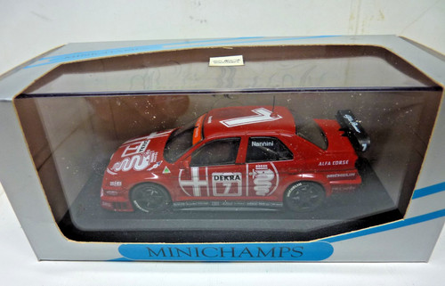 Minichamps alfa romeo 155 - ,