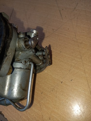 Carburateur moteur honda - carburateur,