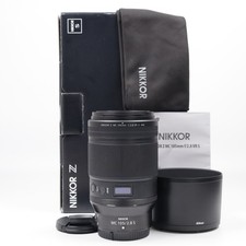 Nikon NIKKOR Z MC 105mm F/2.8