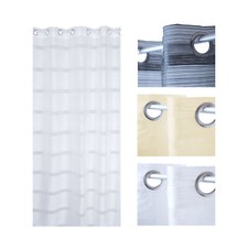 Rideau Oeillets 140x245 CM