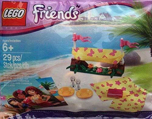 Ensemble polybag lego - ensemble, friends