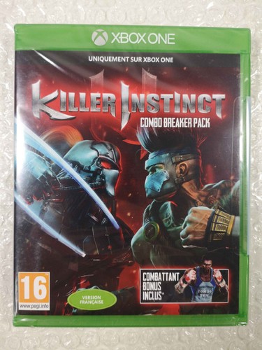 Killer instinct xbox - killer, fr