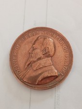 Médaille Olivier De Serres