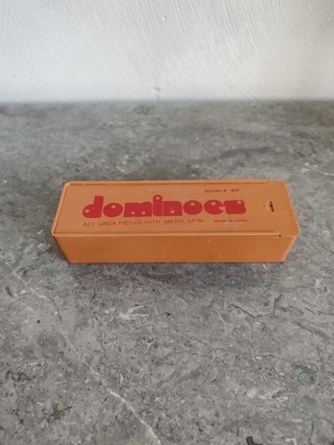 Jeu dominos vintage - jeu,