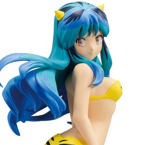 Urusei yatsura figurine - yatsura,