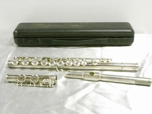Flute traversière - flute,