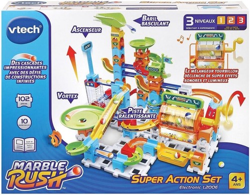 Vtech marble rush - rush, à