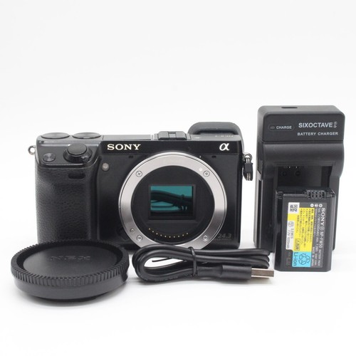 Sony nex body camera with - sony,