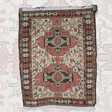 Kilim de laine orientale