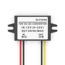 Convertisseur Step Up 12V à