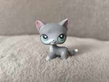 LPS #126 LITTLEST PETSHOP AUTHENTIC CHAT EUROPEAN EUROPEAN
